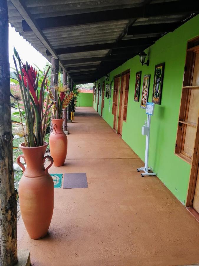 Hotel El Marquez Pavas La Cumbre (Valle del Cauca)