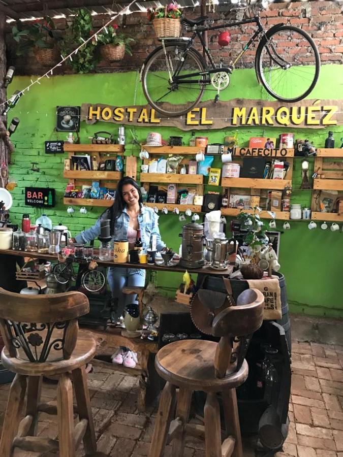 El Marquez Pavas