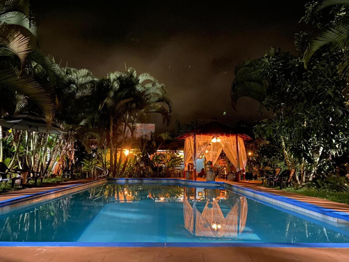 El Marquez Pavas Hotel *