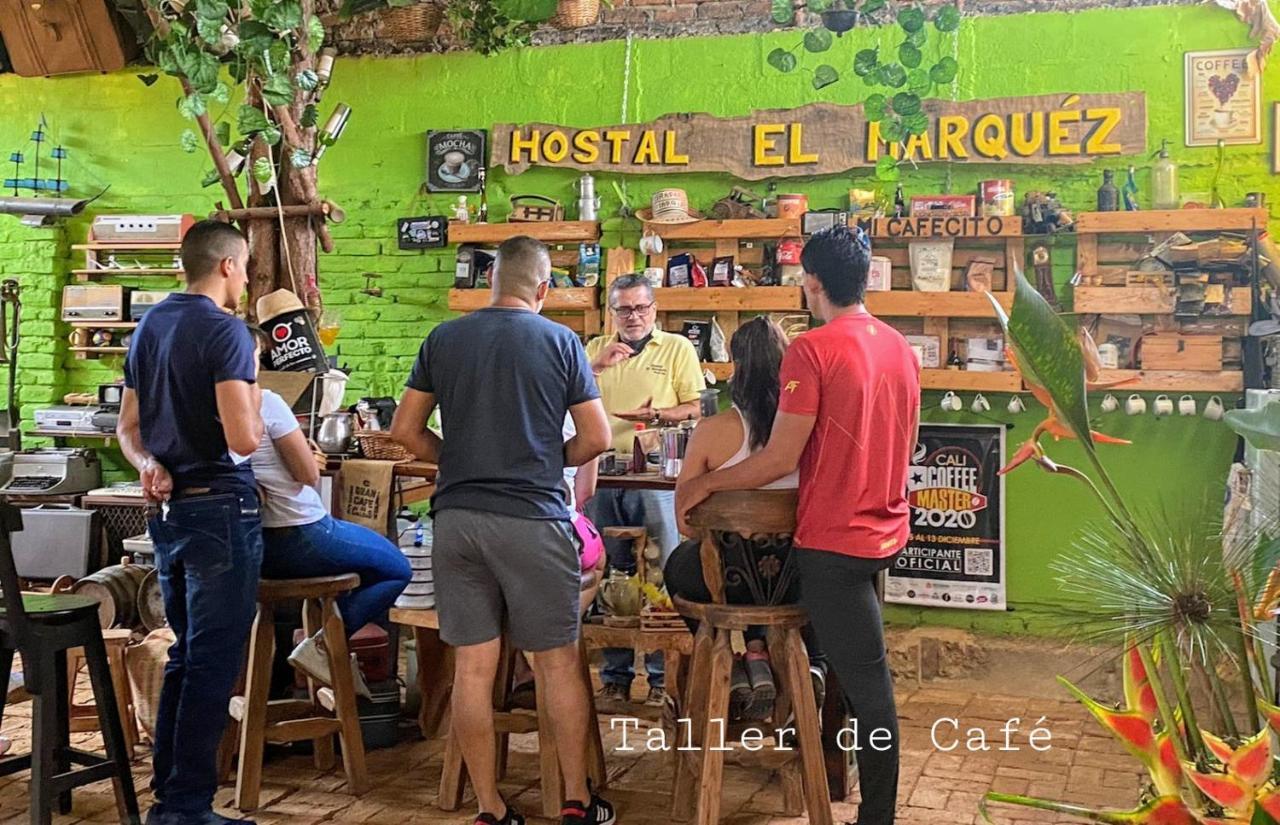 El Marquez Pavas * La Cumbre (Valle del Cauca)