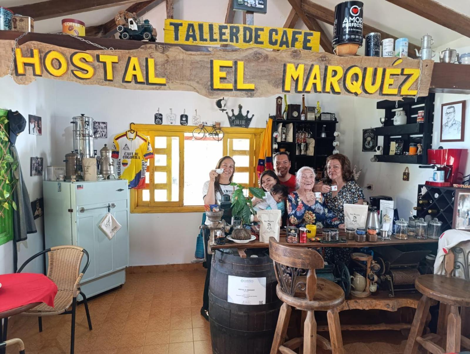 El Marquez Pavas * La Cumbre (Valle del Cauca)