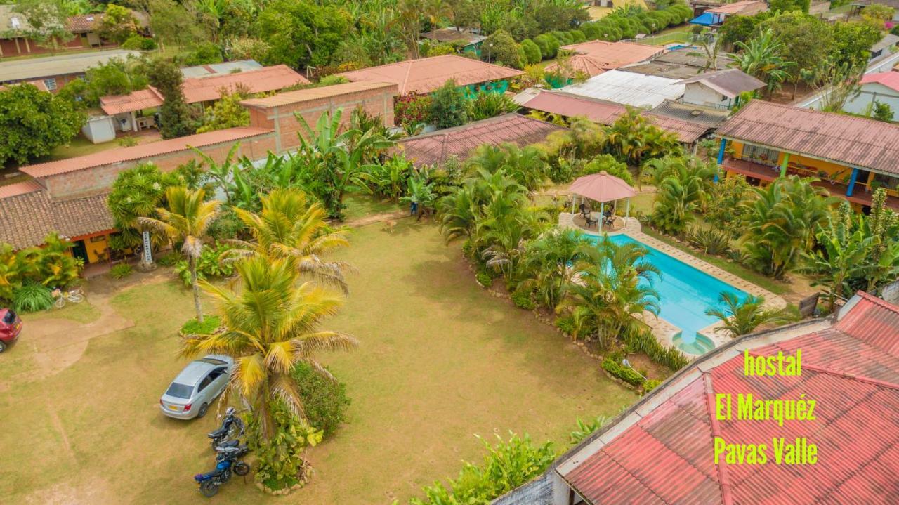 Hotel El Marquez Pavas