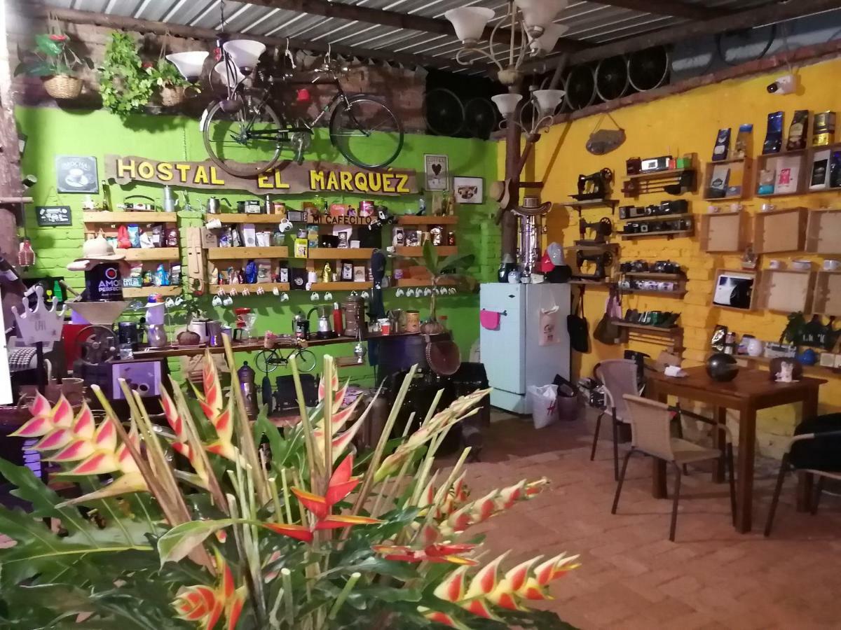 El Marquez Pavas Hotel La Cumbre (Valle del Cauca)