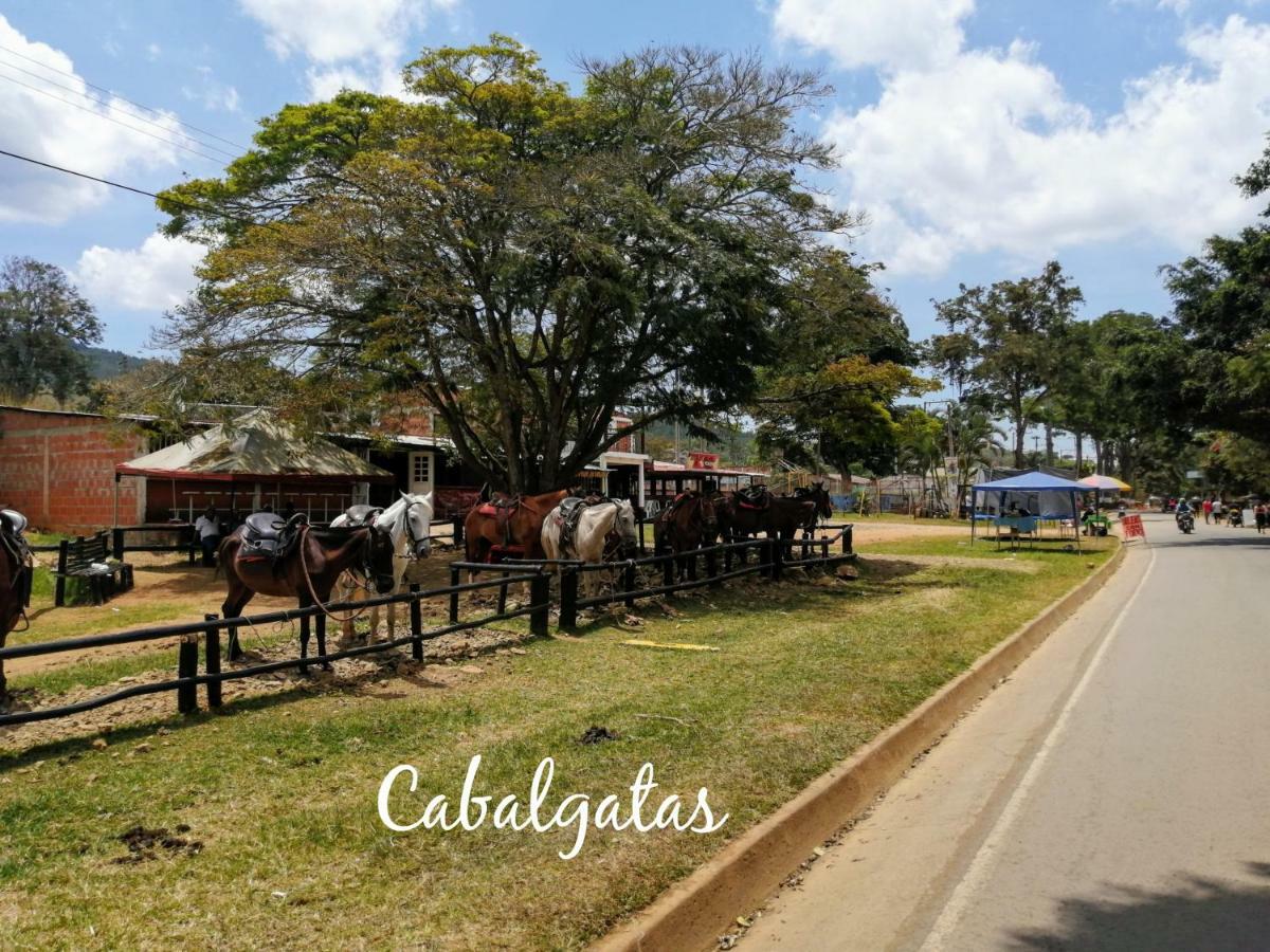 El Marquez Pavas Hotel La Cumbre (Valle del Cauca)